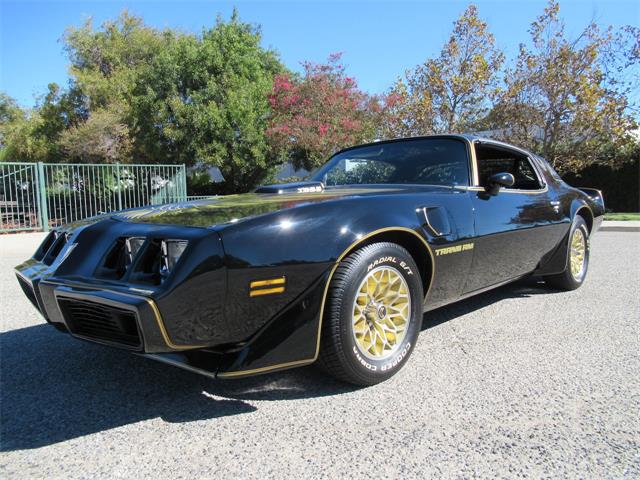 1979 Pontiac Firebird Trans Am on ClassicCars.com