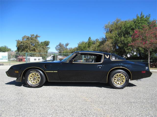 1979 Pontiac Firebird Trans Am (CC-2117404) for sale in Simi Valley, California