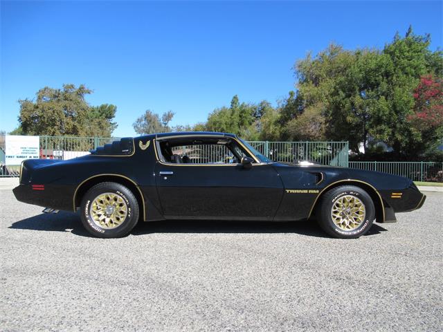 1979 Pontiac Firebird Trans Am (CC-2117404) for sale in Simi Valley, California