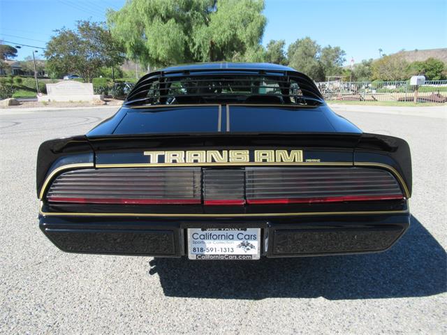 1979 Pontiac Firebird Trans Am (CC-2117404) for sale in Simi Valley, California