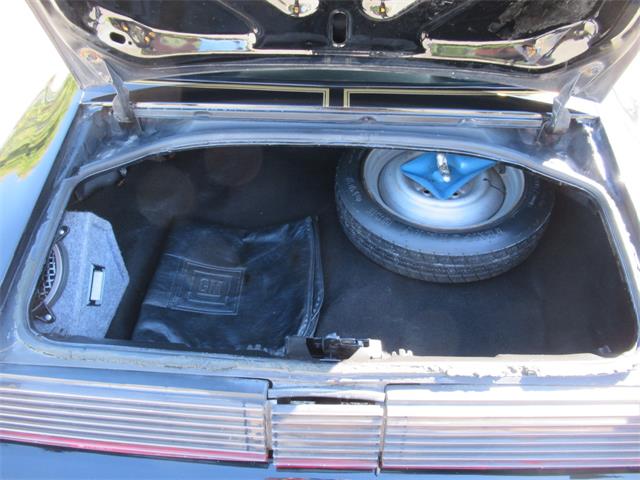 1979 Pontiac Firebird Trans Am (CC-2117404) for sale in Simi Valley, California
