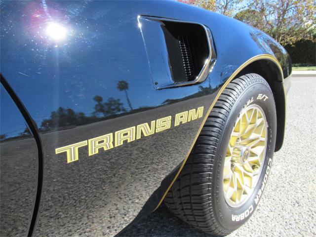 1979 Pontiac Firebird Trans Am (CC-2117404) for sale in Simi Valley, California