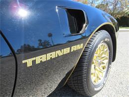 1979 Pontiac Firebird Trans Am (CC-2117404) for sale in Simi Valley, California