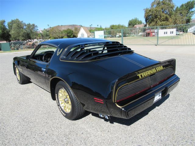 1979 Pontiac Firebird Trans Am (CC-2117404) for sale in Simi Valley, California