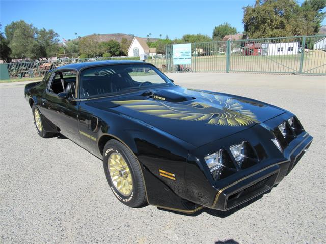 1979 Pontiac Firebird Trans Am (CC-2117404) for sale in Simi Valley, California