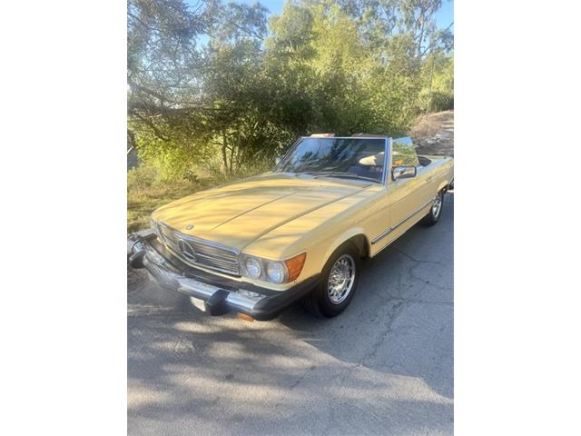 1977 Mercedes-Benz 450SL (CC-2117405) for sale in Los Angeles, California