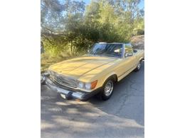 1977 Mercedes-Benz 450SL (CC-2117405) for sale in Los Angeles, California