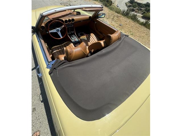 1977 Mercedes-Benz 450SL (CC-2117405) for sale in Los Angeles, California