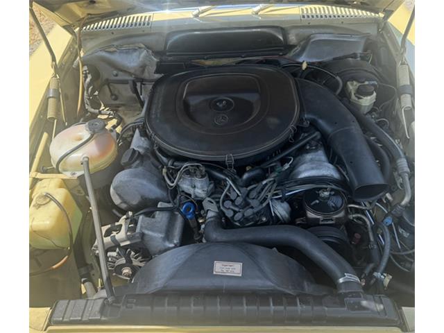 1977 Mercedes-Benz 450SL (CC-2117405) for sale in Los Angeles, California