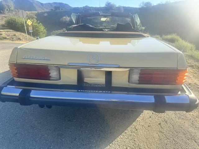 1977 Mercedes-Benz 450SL (CC-2117405) for sale in Los Angeles, California