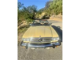 1977 Mercedes-Benz 450SL (CC-2117405) for sale in Los Angeles, California