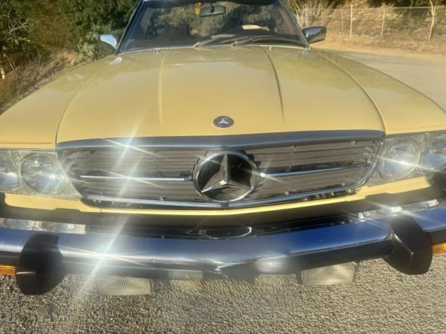 1977 Mercedes-Benz 450SL (CC-2117405) for sale in Los Angeles, California