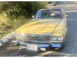 1977 Mercedes-Benz 450SL (CC-2117405) for sale in Los Angeles, California