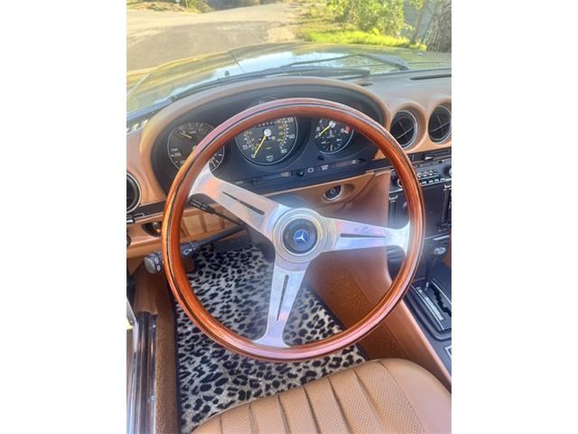1977 Mercedes-Benz 450SL (CC-2117405) for sale in Los Angeles, California