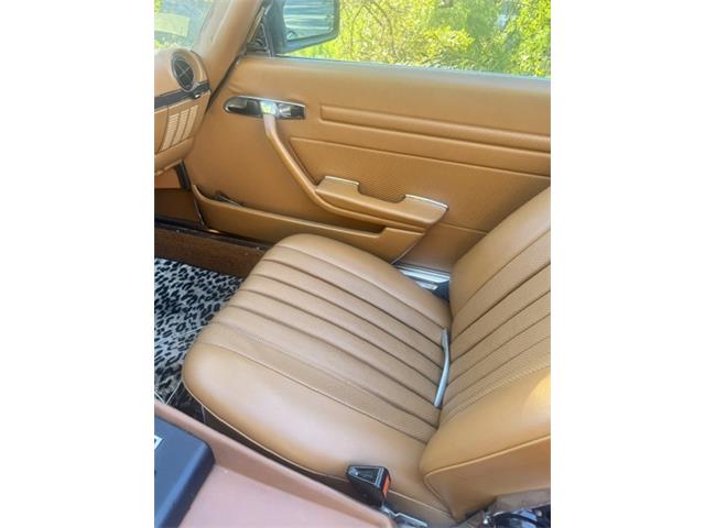 1977 Mercedes-Benz 450SL (CC-2117405) for sale in Los Angeles, California