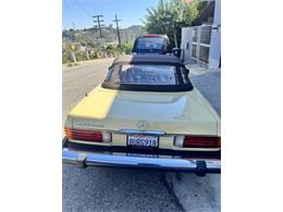1977 Mercedes-Benz 450SL (CC-2117405) for sale in Los Angeles, California