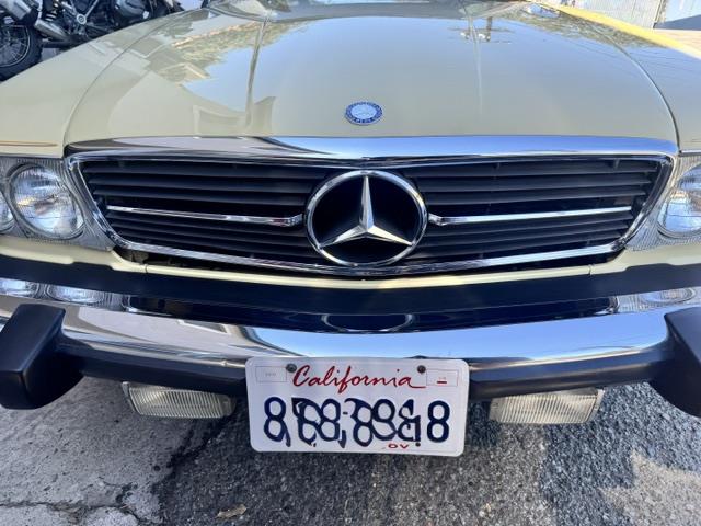 1977 Mercedes-Benz 450SL (CC-2117405) for sale in Los Angeles, California