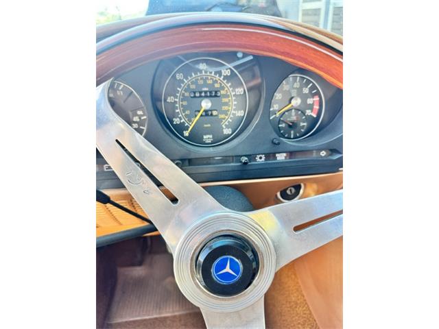 1977 Mercedes-Benz 450SL (CC-2117405) for sale in Los Angeles, California