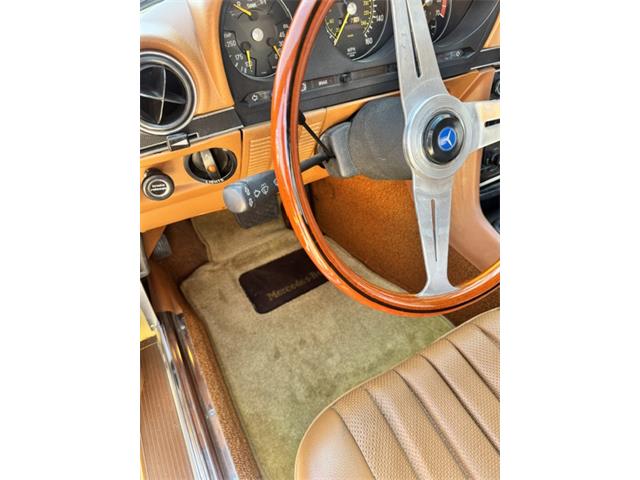 1977 Mercedes-Benz 450SL (CC-2117405) for sale in Los Angeles, California