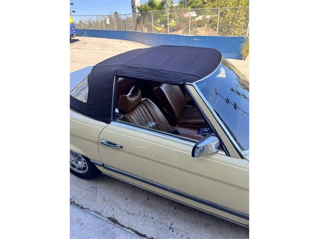 1977 Mercedes-Benz 450SL (CC-2117405) for sale in Los Angeles, California