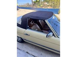 1977 Mercedes-Benz 450SL (CC-2117405) for sale in Los Angeles, California