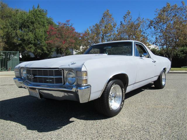 1971 GMC Sprint on ClassicCars.com