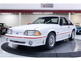1989 Ford Mustang GT (CC-2117408) for sale in Rancho Cordova, California