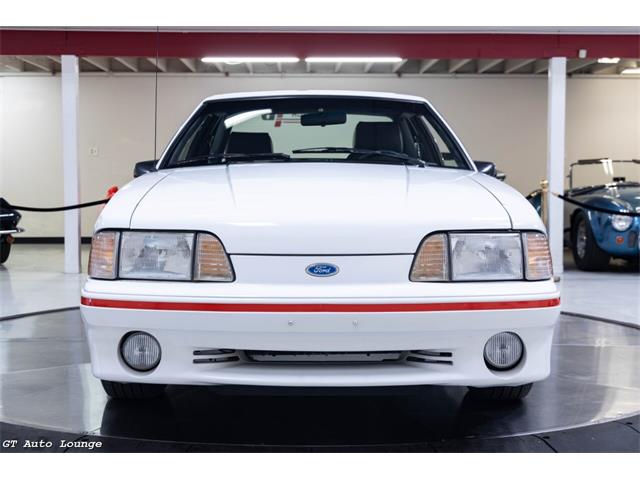 1989 Ford Mustang GT (CC-2117408) for sale in Rancho Cordova, California