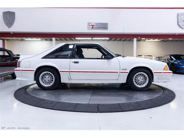 1989 Ford Mustang GT (CC-2117408) for sale in Rancho Cordova, California