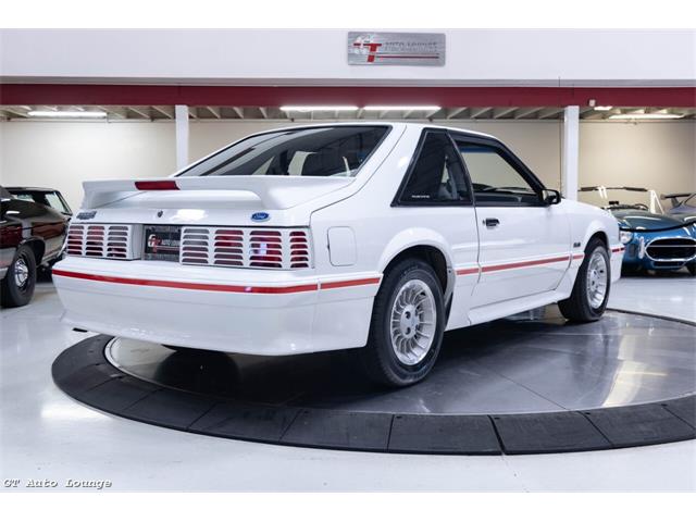 1989 Ford Mustang GT (CC-2117408) for sale in Rancho Cordova, California