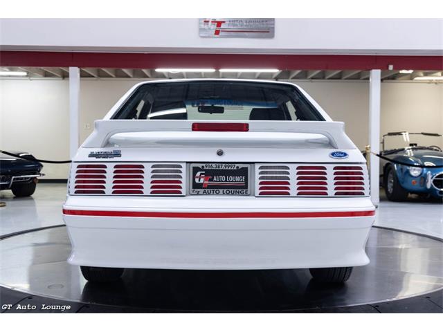 1989 Ford Mustang GT (CC-2117408) for sale in Rancho Cordova, California