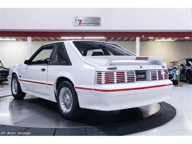 1989 Ford Mustang GT (CC-2117408) for sale in Rancho Cordova, California