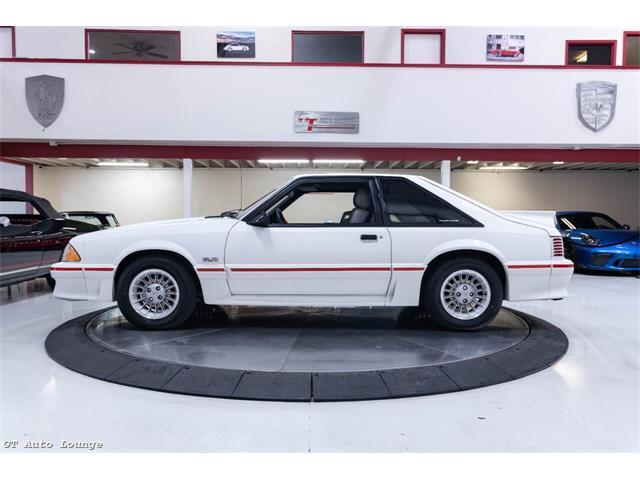 1989 Ford Mustang GT (CC-2117408) for sale in Rancho Cordova, California