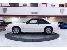 1989 Ford Mustang GT (CC-2117408) for sale in Rancho Cordova, California