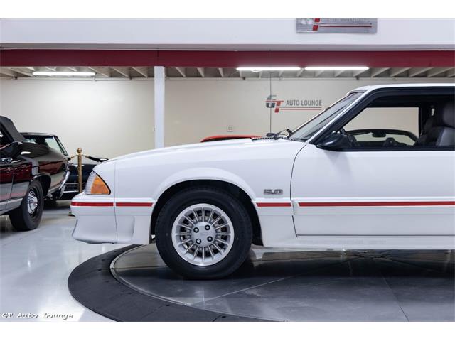 1989 Ford Mustang GT (CC-2117408) for sale in Rancho Cordova, California