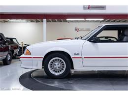 1989 Ford Mustang GT (CC-2117408) for sale in Rancho Cordova, California