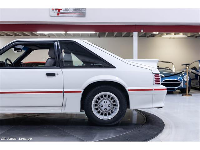 1989 Ford Mustang GT (CC-2117408) for sale in Rancho Cordova, California
