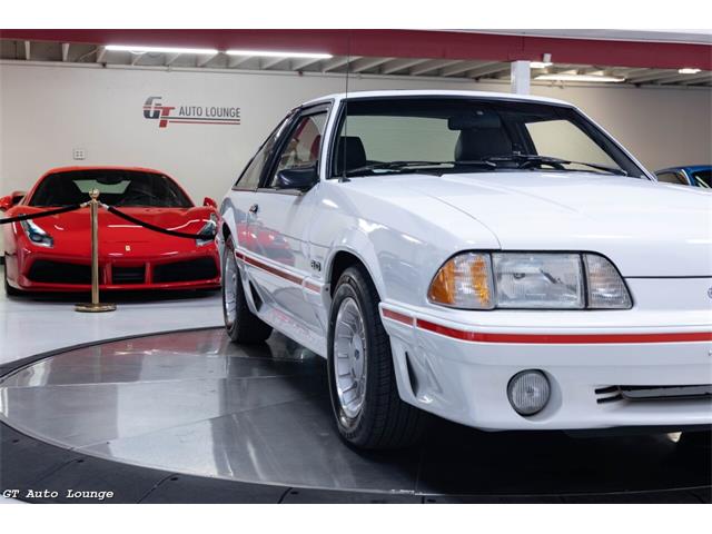 1989 Ford Mustang GT (CC-2117408) for sale in Rancho Cordova, California