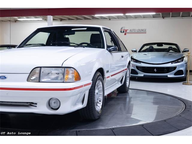 1989 Ford Mustang GT (CC-2117408) for sale in Rancho Cordova, California