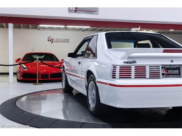 1989 Ford Mustang GT (CC-2117408) for sale in Rancho Cordova, California
