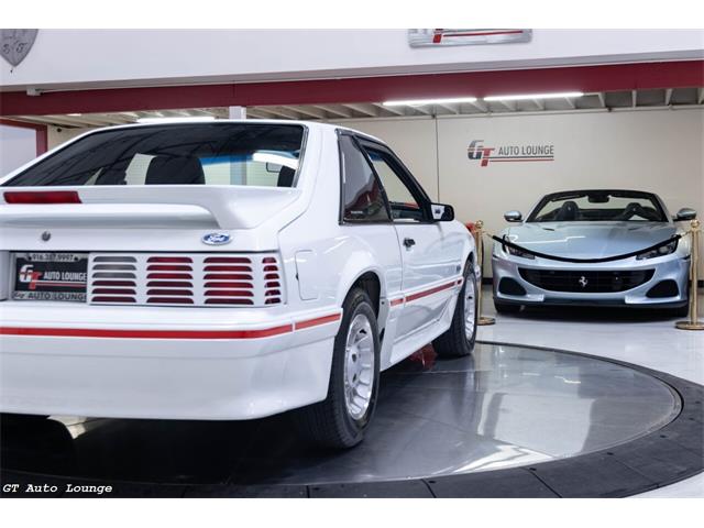 1989 Ford Mustang GT (CC-2117408) for sale in Rancho Cordova, California