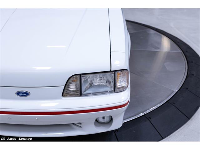 1989 Ford Mustang GT (CC-2117408) for sale in Rancho Cordova, California