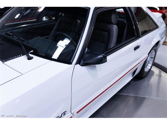 1989 Ford Mustang GT (CC-2117408) for sale in Rancho Cordova, California