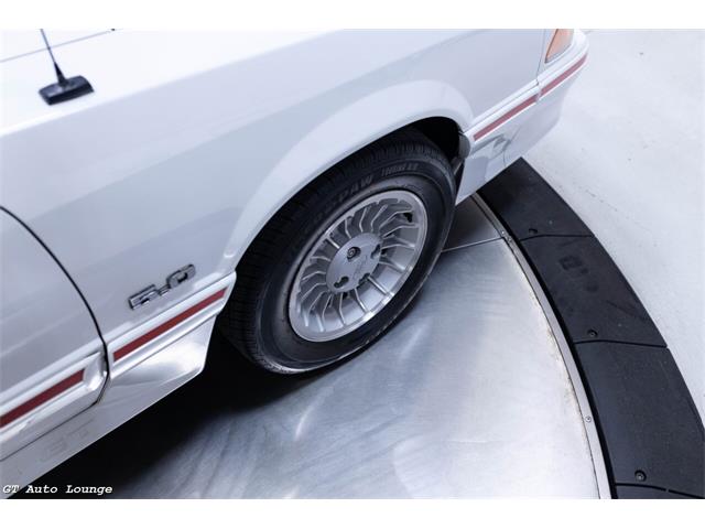 1989 Ford Mustang GT (CC-2117408) for sale in Rancho Cordova, California