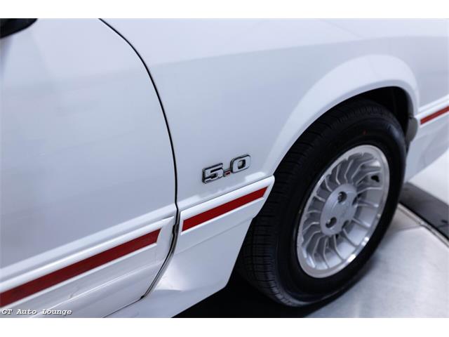 1989 Ford Mustang GT (CC-2117408) for sale in Rancho Cordova, California