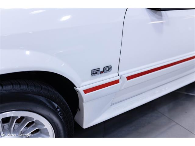 1989 Ford Mustang GT (CC-2117408) for sale in Rancho Cordova, California