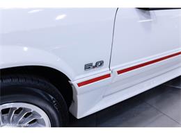 1989 Ford Mustang GT (CC-2117408) for sale in Rancho Cordova, California