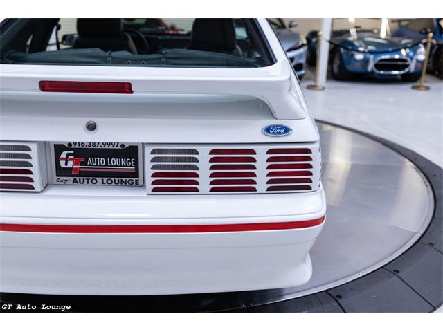 1989 Ford Mustang GT (CC-2117408) for sale in Rancho Cordova, California