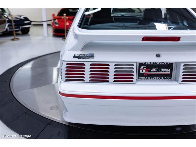1989 Ford Mustang GT (CC-2117408) for sale in Rancho Cordova, California
