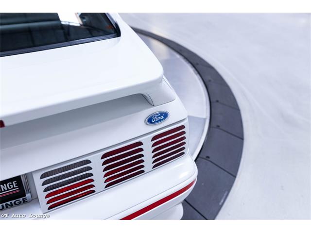 1989 Ford Mustang GT (CC-2117408) for sale in Rancho Cordova, California